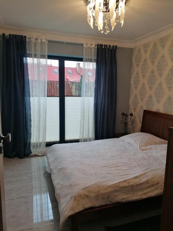Apartamenty De Soleil Ούστκα Εξωτερικό φωτογραφία