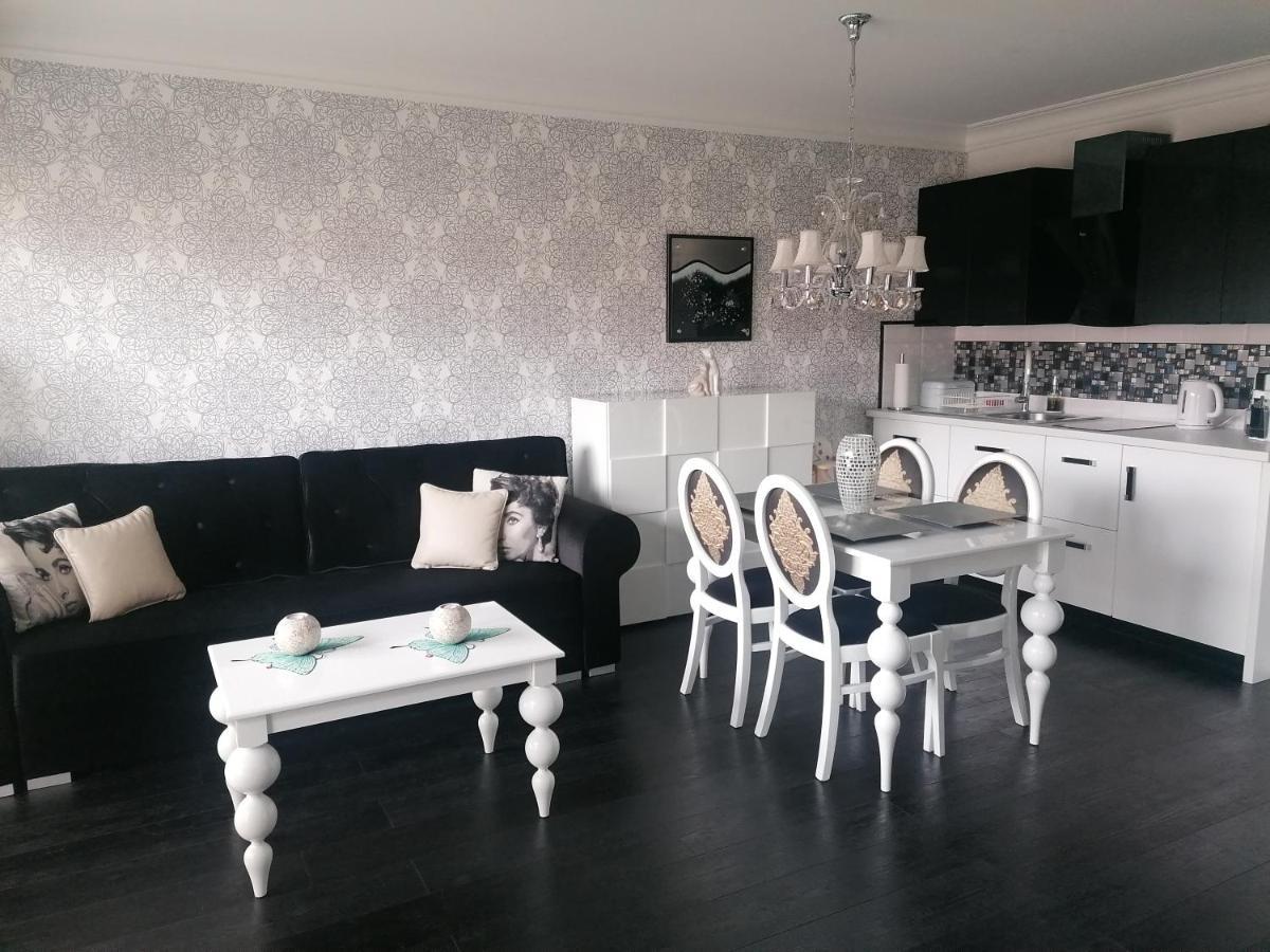 Apartamenty De Soleil Ούστκα Εξωτερικό φωτογραφία