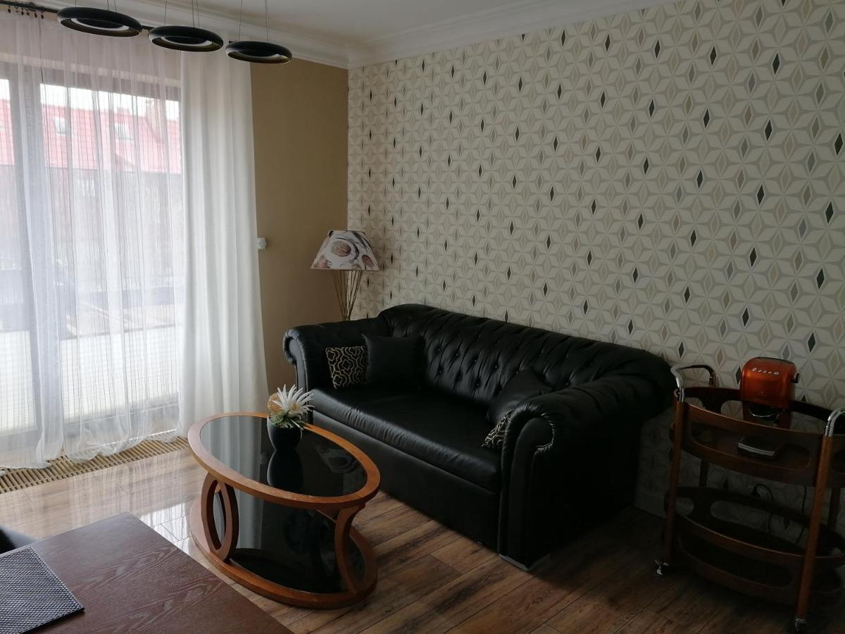 Apartamenty De Soleil Ούστκα Εξωτερικό φωτογραφία