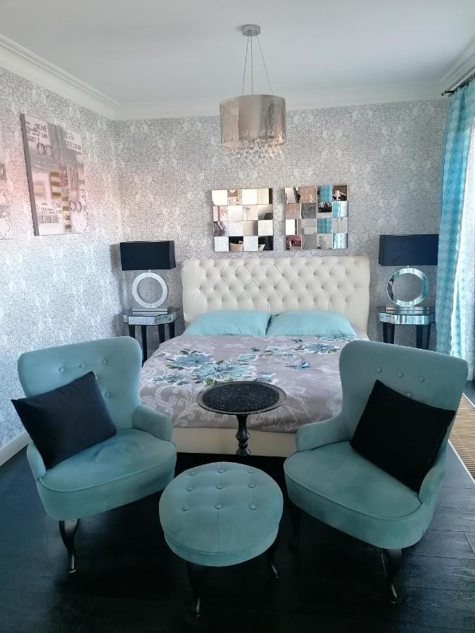 Apartamenty De Soleil Ούστκα Εξωτερικό φωτογραφία