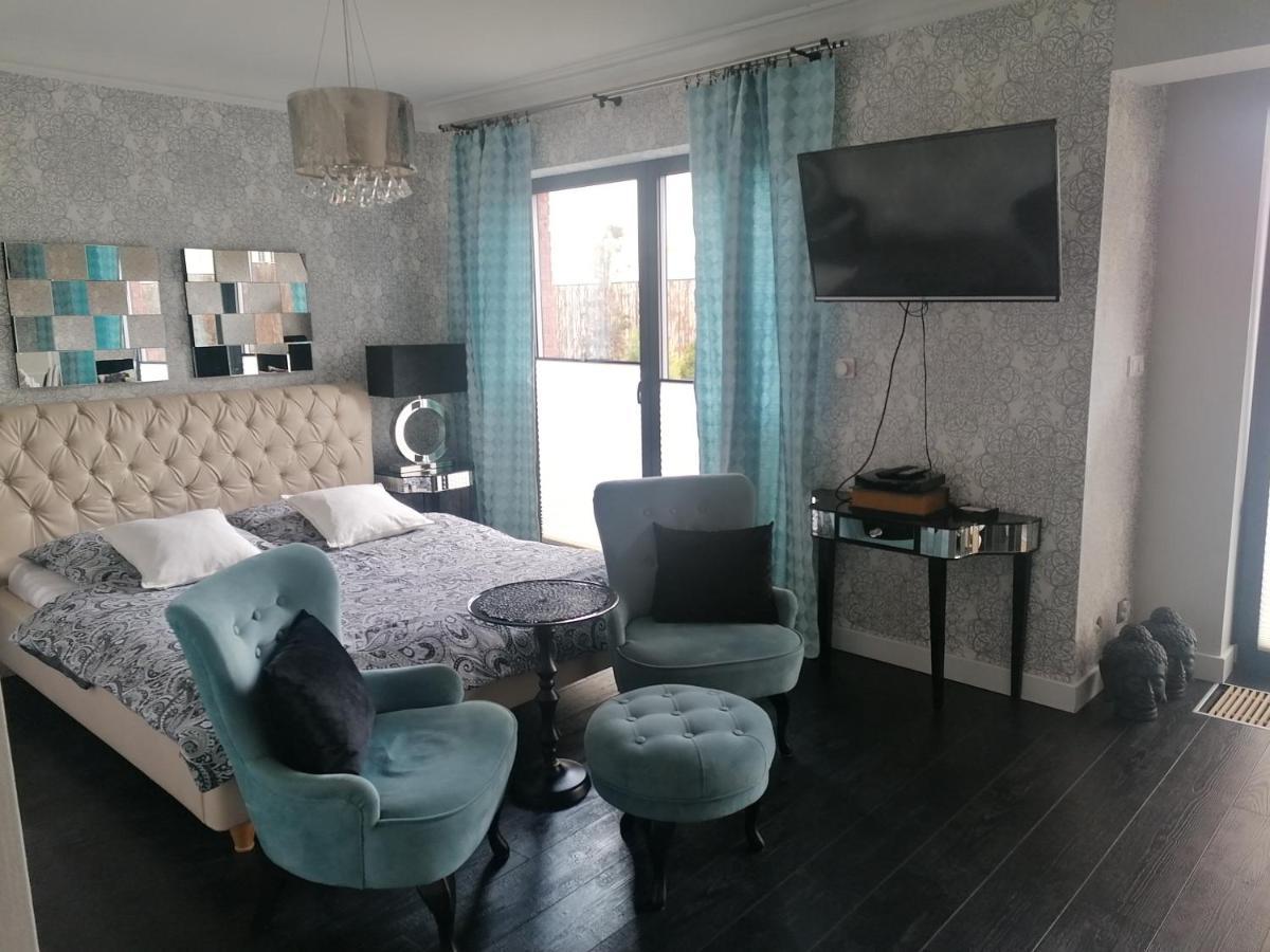 Apartamenty De Soleil Ούστκα Εξωτερικό φωτογραφία