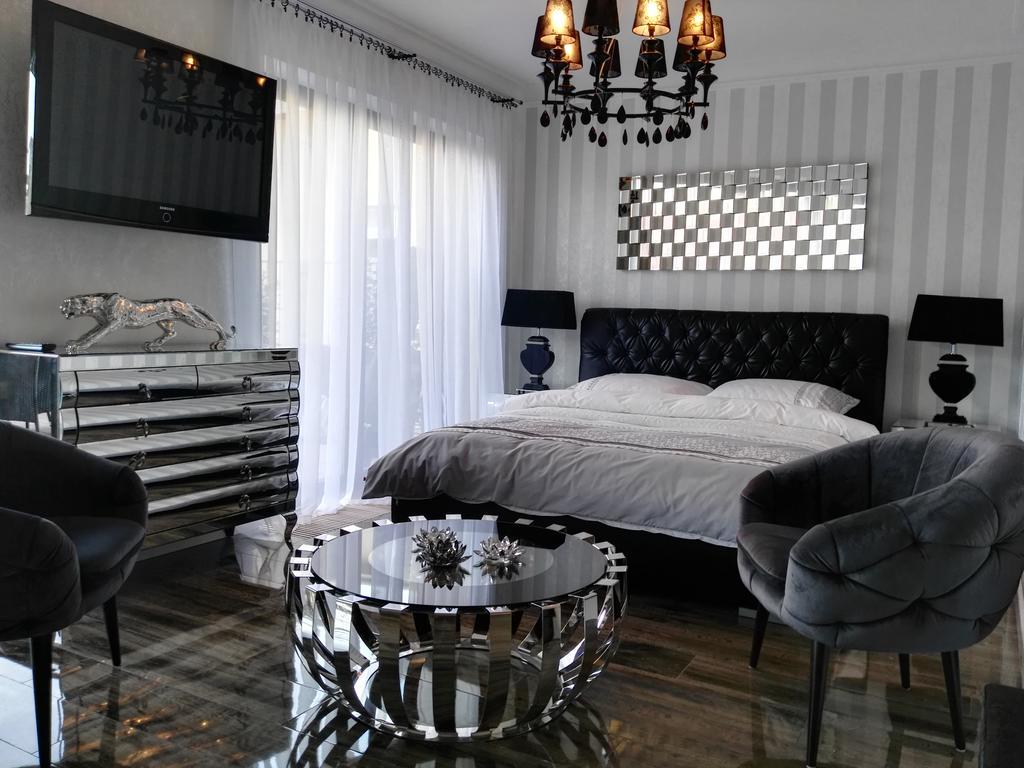 Apartamenty De Soleil Ούστκα Εξωτερικό φωτογραφία